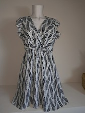 Robe fleurie été T36/S