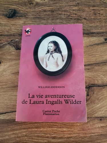 Livre vie aventureuse - vie,