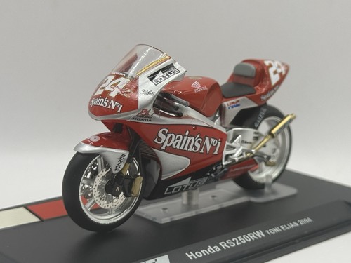 Honda rs250rw toni elias 2004 - rs250rw,