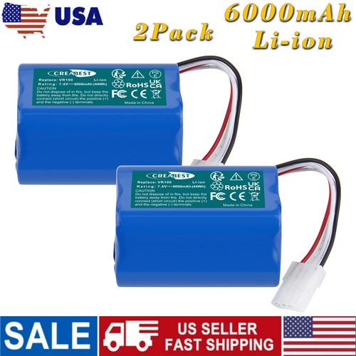 6ah battery for - 7.4v,