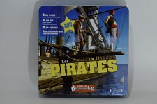 Les Pirates coffret metal