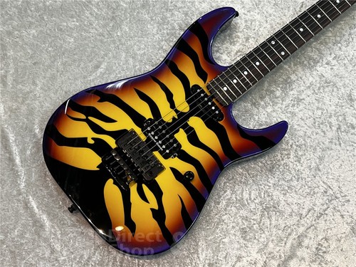 Esp purple tiger dokken - tiger, (dokken