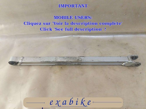 Barre torsion frein - barre, de