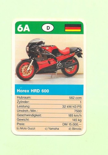 Carte supertrumf 6a - carte,