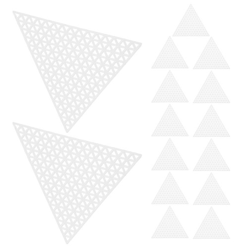Feuilles canevas en - 15,