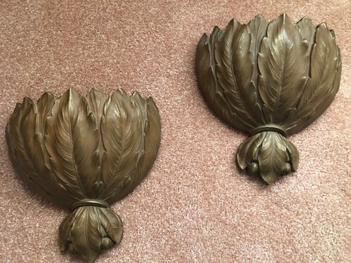 Deco syroco wood - syroco, sconces