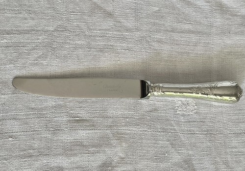 Couteau entremet metal - couteau, a