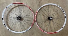 Paire Roues Vélo Vtt Vuelta