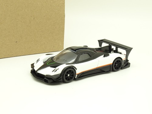 Mondo pagani zonda - -,