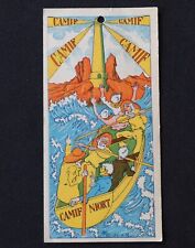 Marque-page publicitaire CAMIF