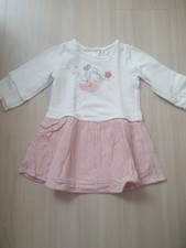 Robe bi-matière Orchestra