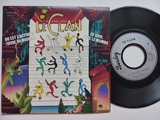  LE CLAN Ou est l action