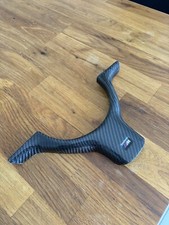 ⚠️ HS ⚠️ Insert Cache Volant Carbone Pack M Trim BMW 32347833355 7833355