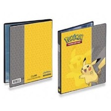 Album POKÉMON PIKACHU classeur portfolio A5 Ultra Pro pour 80 cartes 410665
