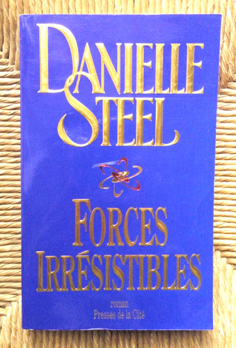 Livre roman forces - roman,