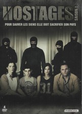 DVD (neuf) HOSTAGES - saison 1