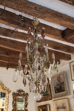 Crystal chandelier French antique chandelier lighting Luxury chandelier Luxury 