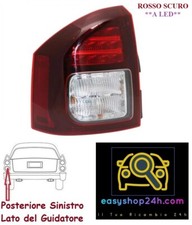 Feu Arriere Gauche Led Pour