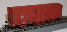 LSM Wagon couvert primeurs à
