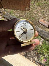 réveil ancien Jaeger