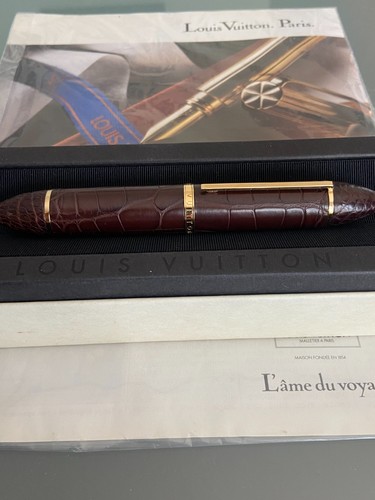 Stylo plume louis vuitton - louis,