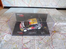 Citroen DS 3 WRC n°1 Rallye