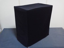 High-end speaker cover for
