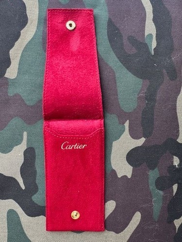 Cartier pochette transport - cartier, de