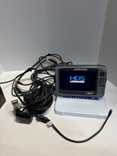 Lowrance HDS 7 Gen 3  Head
