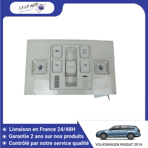 Plafonnier volkswagen - 🇫🇷,