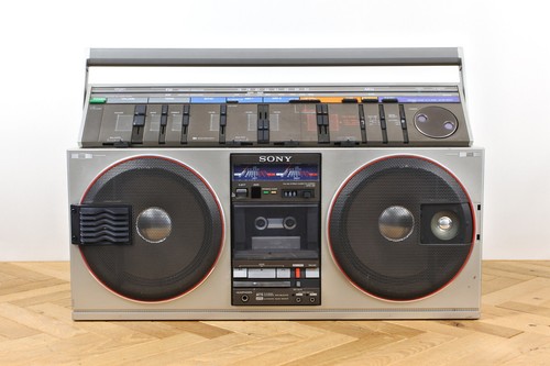 Sony cfs am radio - sony,