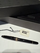 Montblanc Fountain Pen 1810