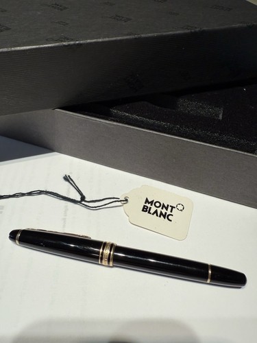 Montblanc fountain pen 1810 - fountain,