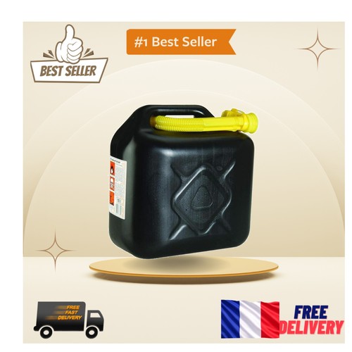 Cartrend jerrican noir - cartrend, 10