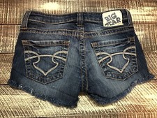 Big Star Shorts Sz 26 Cutoffs