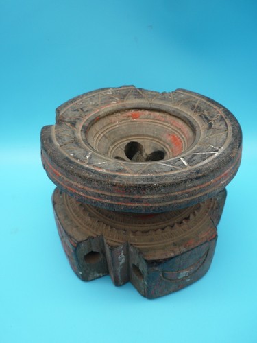 Ancien semoir grain art - semoir, /