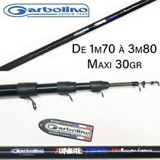 Canne Truite Toc Telereglable Garbolino Zombie Trout Rc
