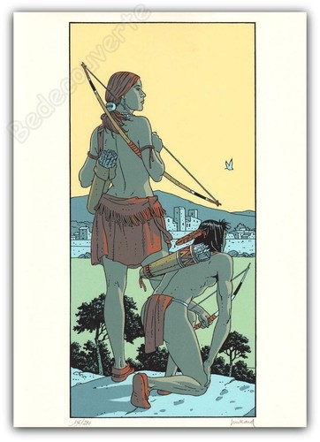 Affiche serigraphie - affiche,