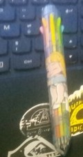 Stylo multicolore disney - stylo,
