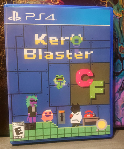 Kero blaster ps4 - ps4, ps5