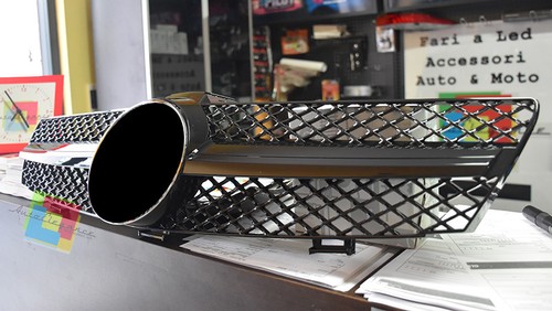 Grille avant mercedes - mercedes, classe
