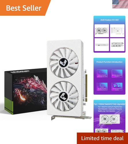 Amd radeon 580 gaming - amd,