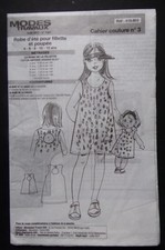 § patron MODES ET TRAVAUX