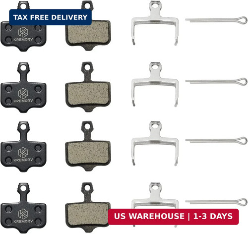 Brake pads for avid elixir - avid, 4
