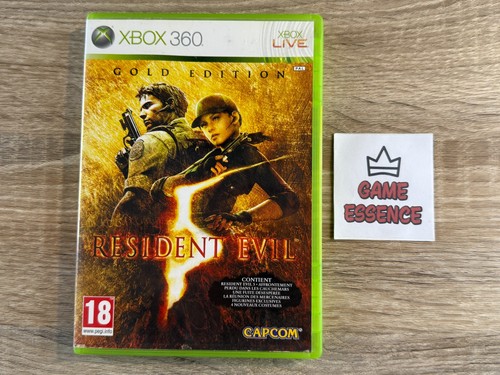 Resident evil gold edition - resident, 5