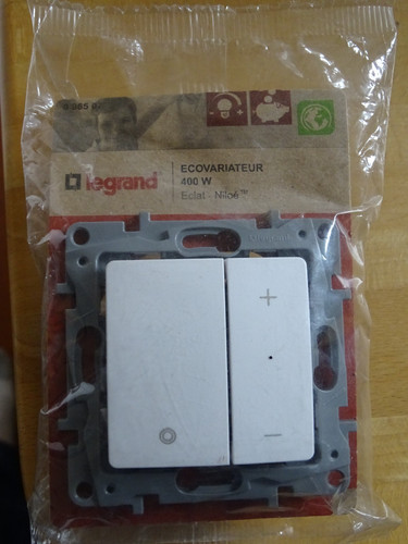 Legrand niloé eclat - legrand,