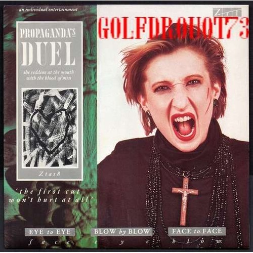 Propaganda duel the first - duel,
