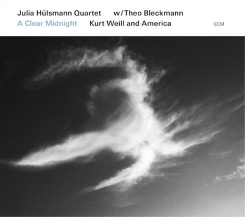 Julia hulsmann quartet clear - hulsmann, a