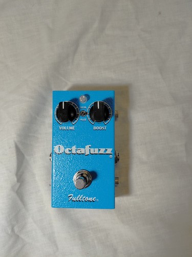 Fulltone octafuzz guitar - fulltone,