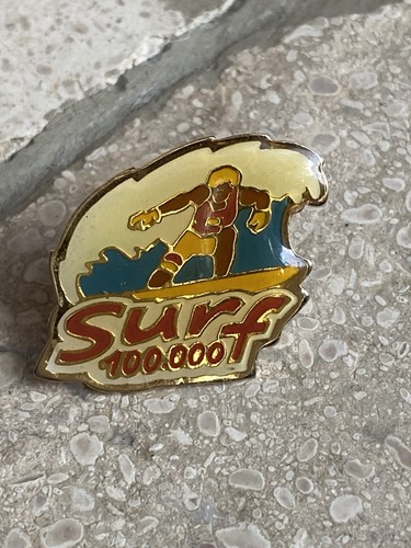 Pin surf 100 - 100.000, ++